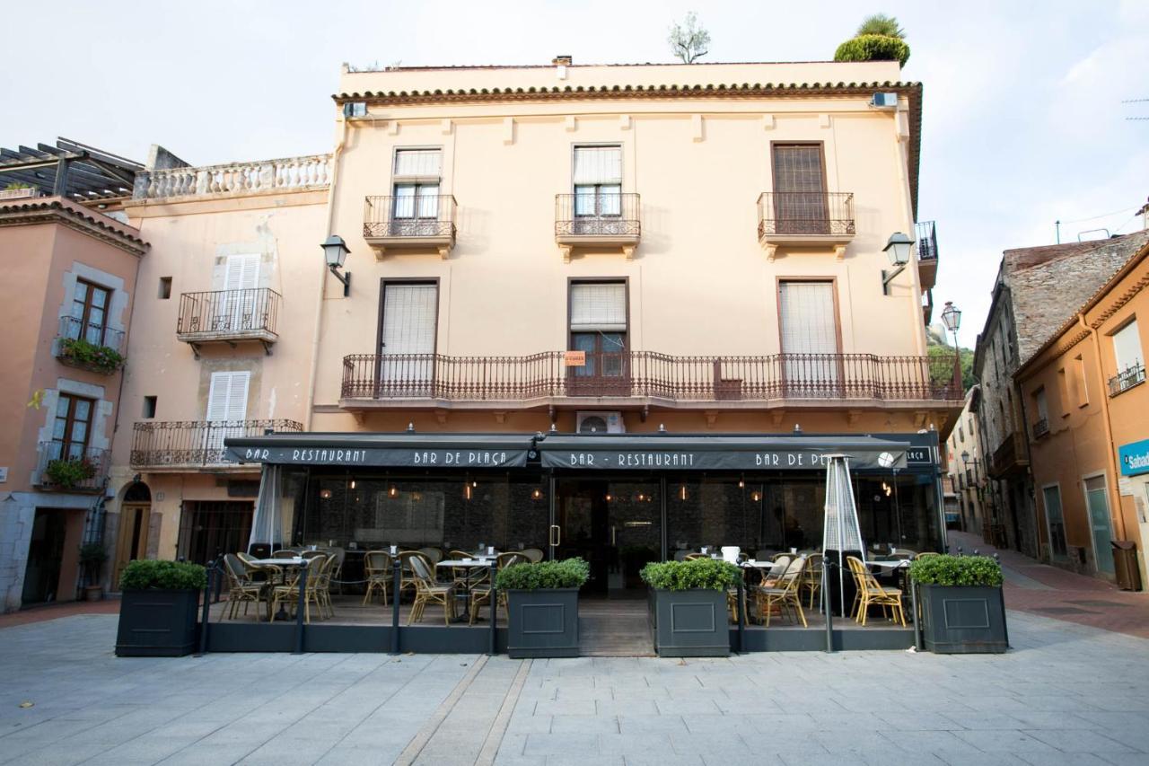 Apartament Al Cor De Begur Exterior foto